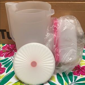 Tupperware kitchen bundle